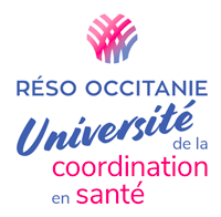 université de la coordination en santé réso occitanie logo