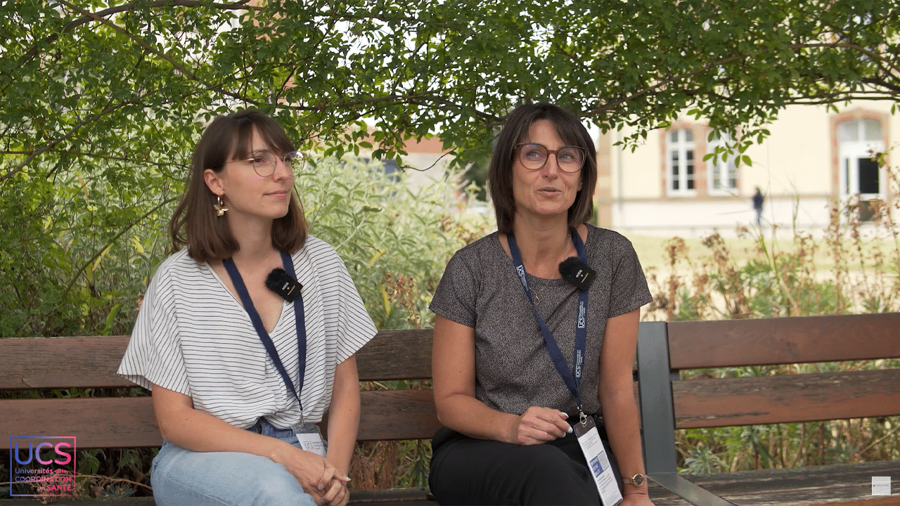 Appui Santé Berry : Carine Peschard et Mathilde Leyle