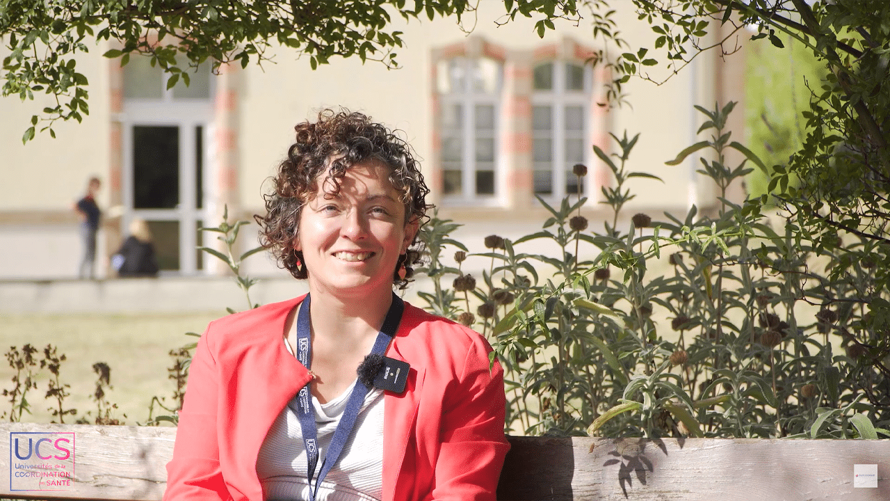 Maladies Rares Occitanie : Aurélie Berland