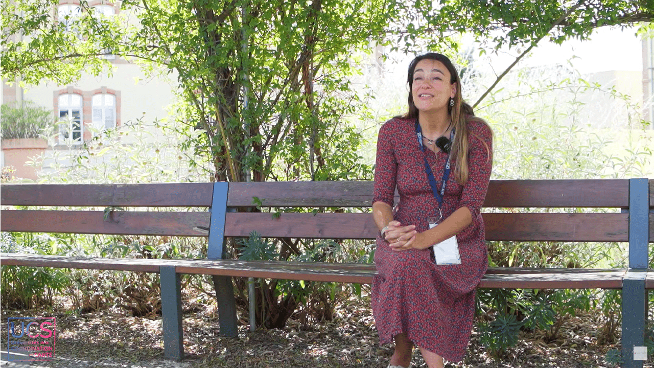 Onco Occitanie : Maeva Saura