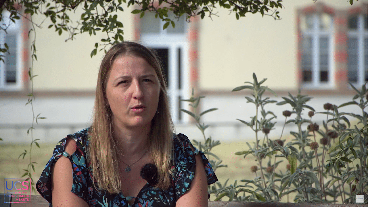 Relais Santé Pyrénées : Sophie Lacourrèges