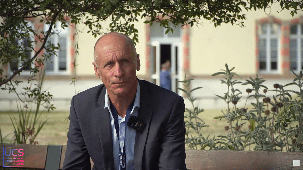 Ressources Santé Vaucluse : François Barrière