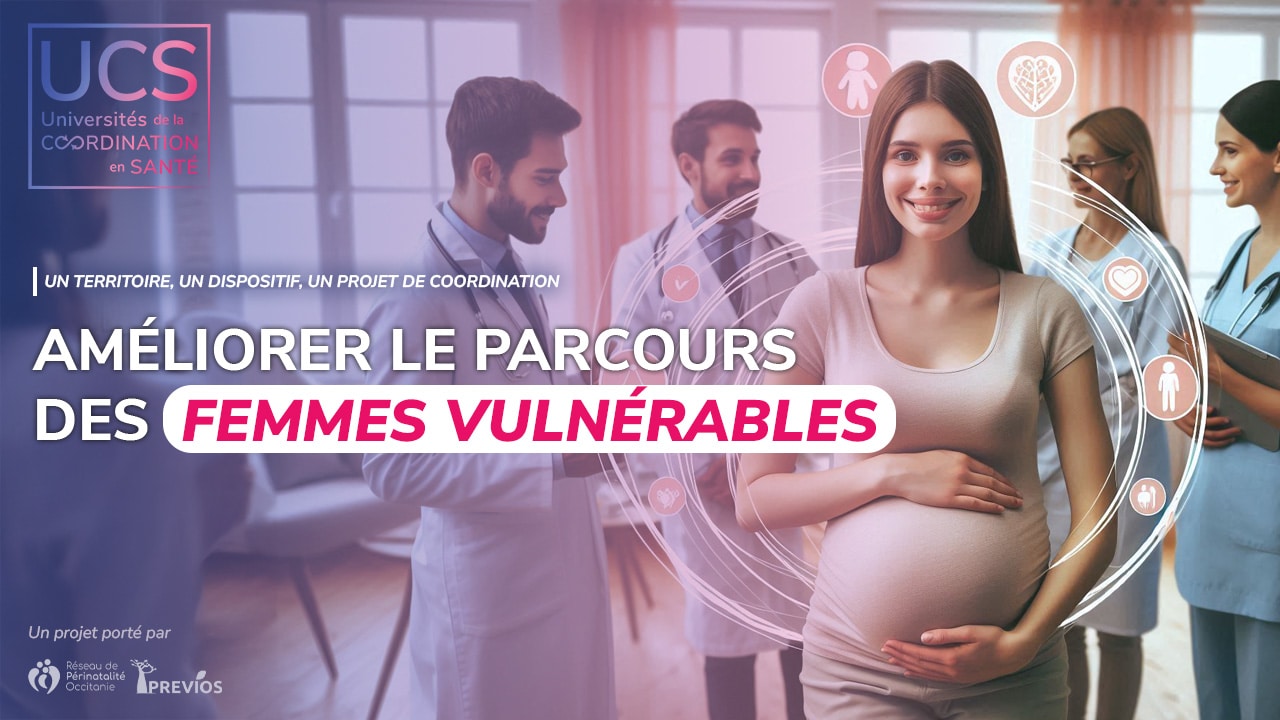 Violence conjugale & périnatalité : Une collaboration pour améliorer le parcours des femmes victimes