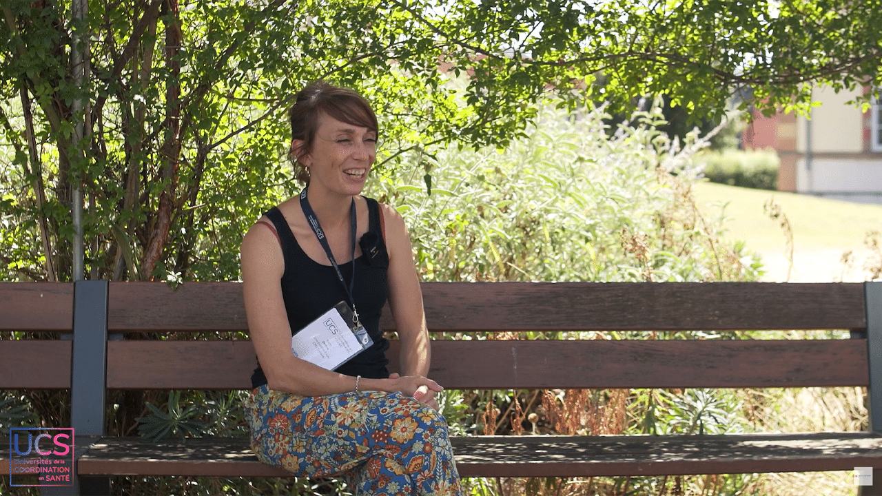 e-CARE : Marie Donius