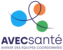 AVEC SANTE Logo