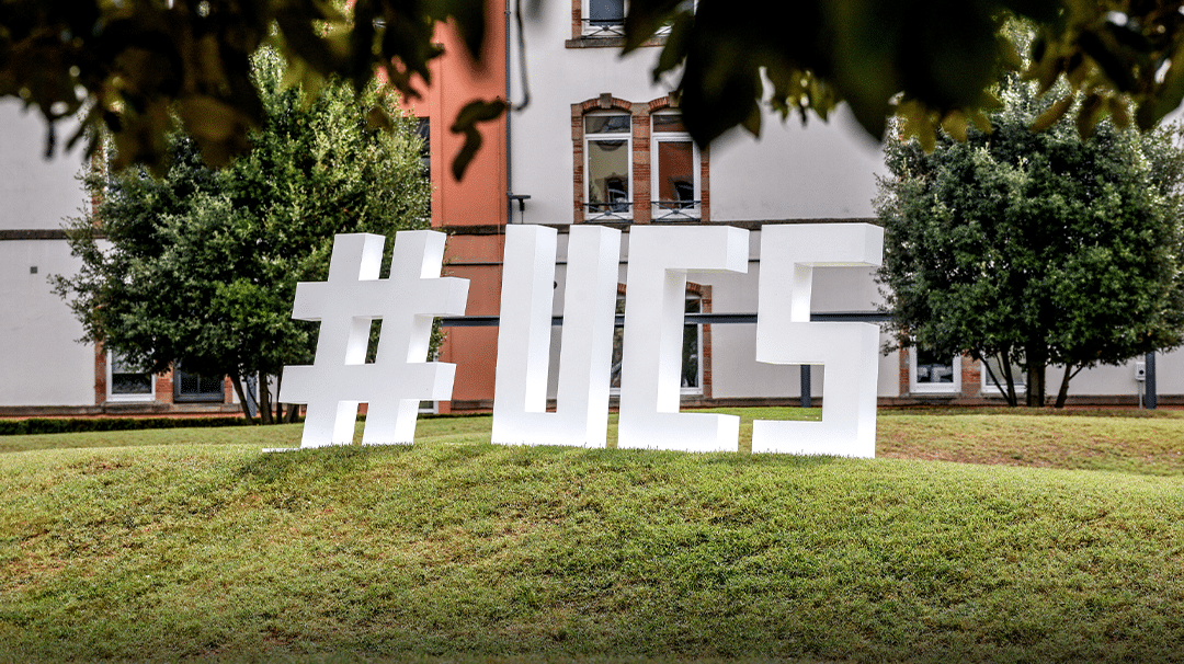 Lettre #UCS dans la nature